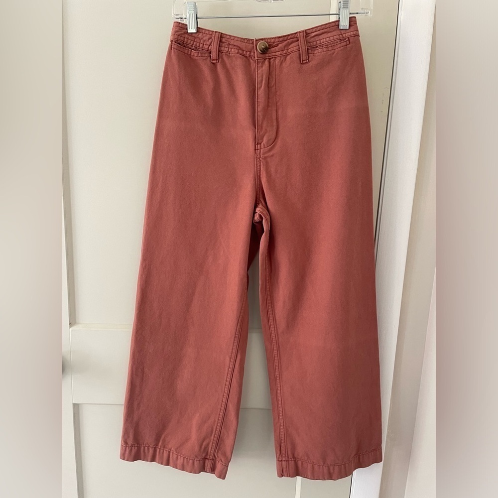 Women’s Coral Wide Leg Pants